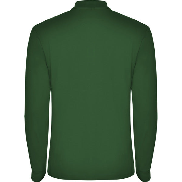 Roly ESTRELLA L/S PO6635 Men's Long-Sleeved Polo Shirt