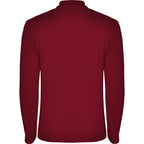 Roly ESTRELLA L/S PO6635 Men's Long-Sleeved Polo Shirt