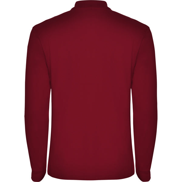 Roly ESTRELLA L/S PO6635 Men's Long-Sleeved Polo Shirt