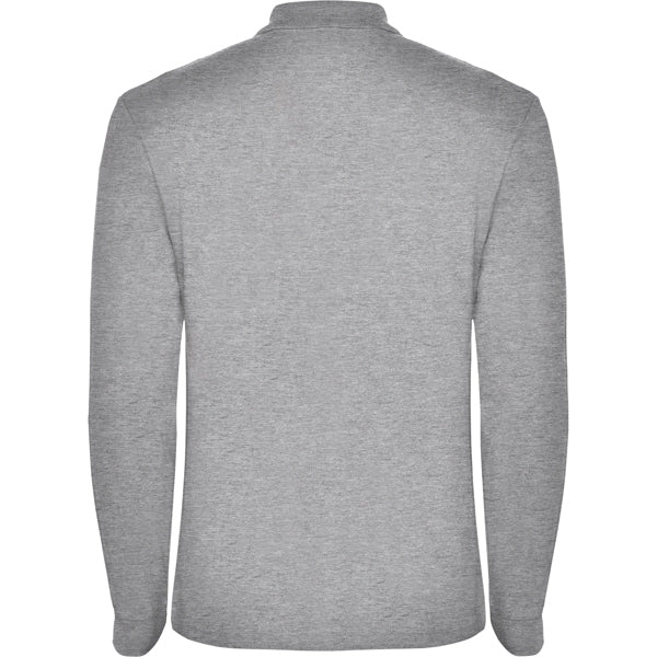 Roly ESTRELLA L/S PO6635 Men's Long-Sleeved Polo Shirt