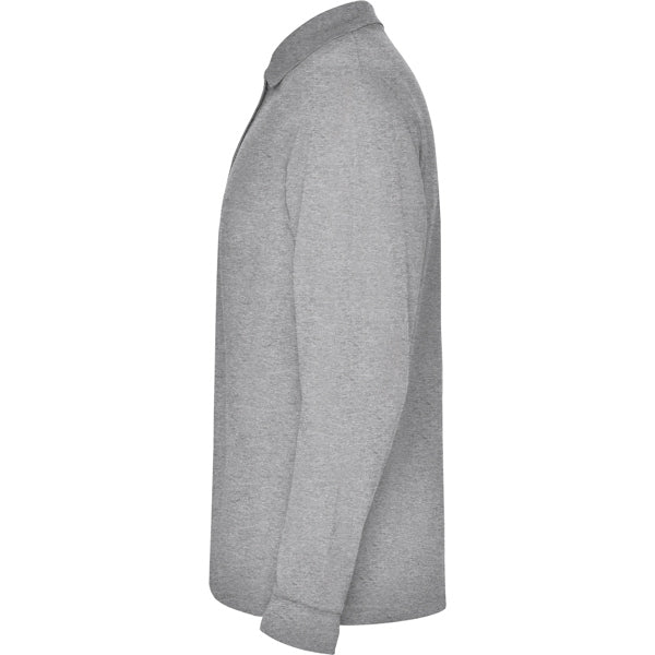 Roly ESTRELLA L/S PO6635 Men's Long-Sleeved Polo Shirt
