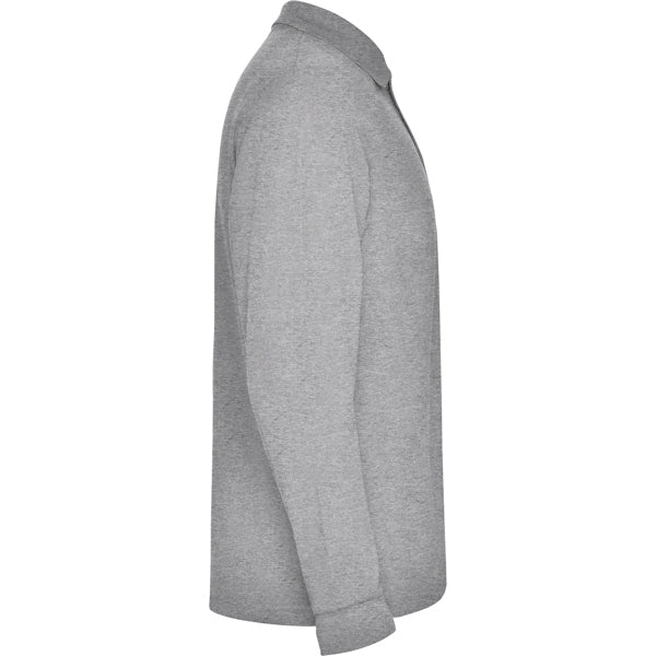 Roly ESTRELLA L/S PO6635 Men's Long-Sleeved Polo Shirt