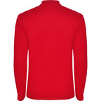 Roly ESTRELLA L/S PO6635 Men's Long-Sleeved Polo Shirt