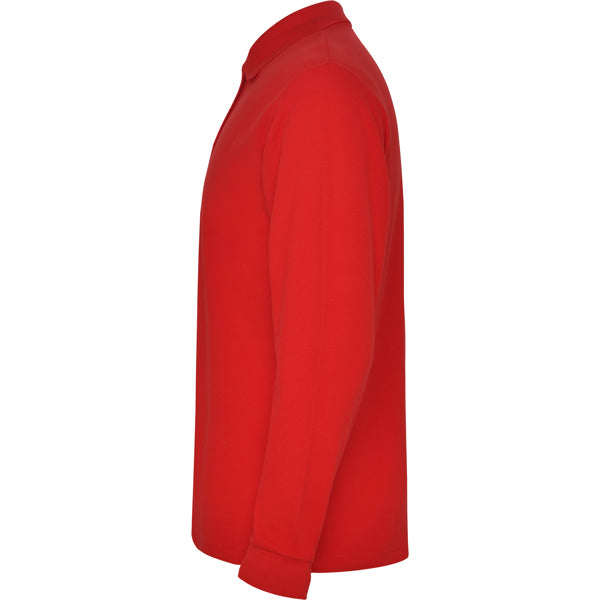 Roly ESTRELLA L/S PO6635 Men's Long-Sleeved Polo Shirt