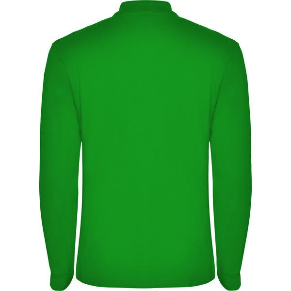 Roly ESTRELLA L/S PO6635 Men's Long-Sleeved Polo Shirt
