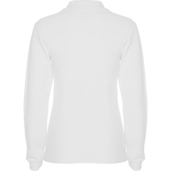 Roly ESTRELLA WOMAN L/S PO6636 Women's Long-Sleeve Polo Shirt