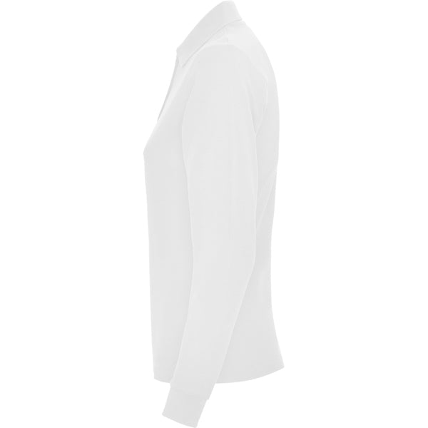 Roly ESTRELLA WOMAN L/S PO6636 Women's Long-Sleeve Polo Shirt