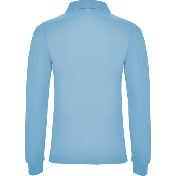 Roly ESTRELLA WOMAN L/S PO6636 Women's Long-Sleeve Polo Shirt