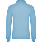 Roly ESTRELLA WOMAN L/S PO6636 Women's Long-Sleeve Polo Shirt