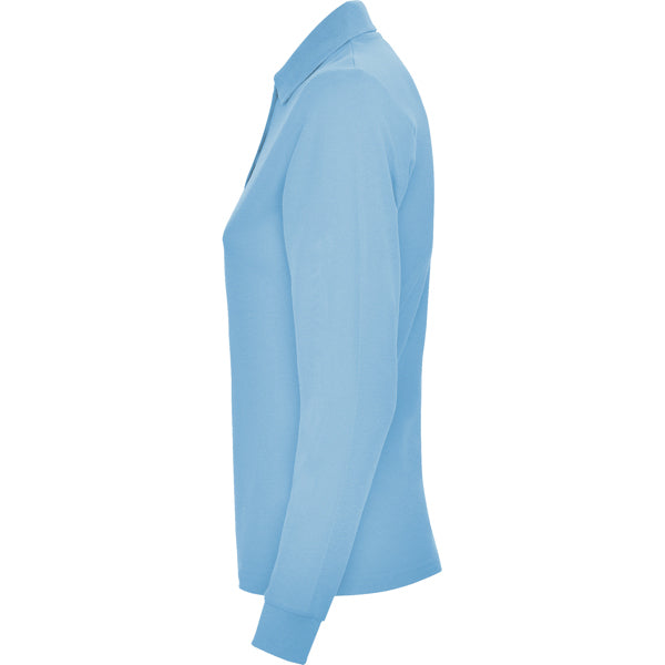 Roly ESTRELLA WOMAN L/S PO6636 Women's Long-Sleeve Polo Shirt