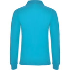 Roly ESTRELLA WOMAN L/S PO6636 Women's Long-Sleeve Polo Shirt