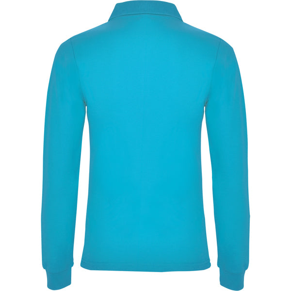 Roly ESTRELLA WOMAN L/S PO6636 Women's Long-Sleeve Polo Shirt