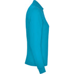 Roly ESTRELLA WOMAN L/S PO6636 Women's Long-Sleeve Polo Shirt