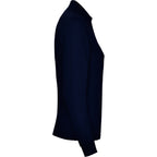 Roly ESTRELLA WOMAN L/S PO6636 Women's Long-Sleeve Polo Shirt