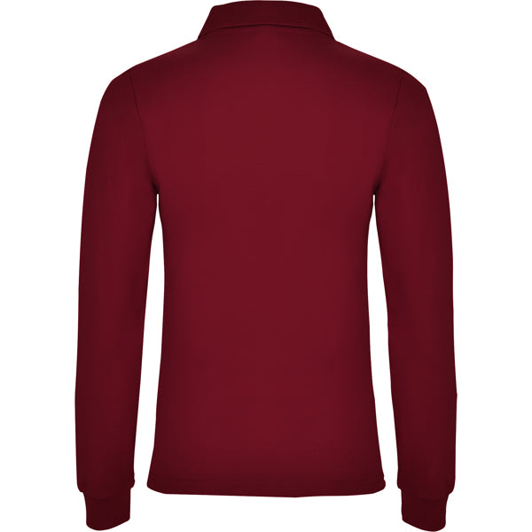 Roly ESTRELLA WOMAN L/S PO6636 Women's Long-Sleeve Polo Shirt