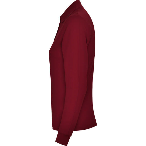 Roly ESTRELLA WOMAN L/S PO6636 Women's Long-Sleeve Polo Shirt
