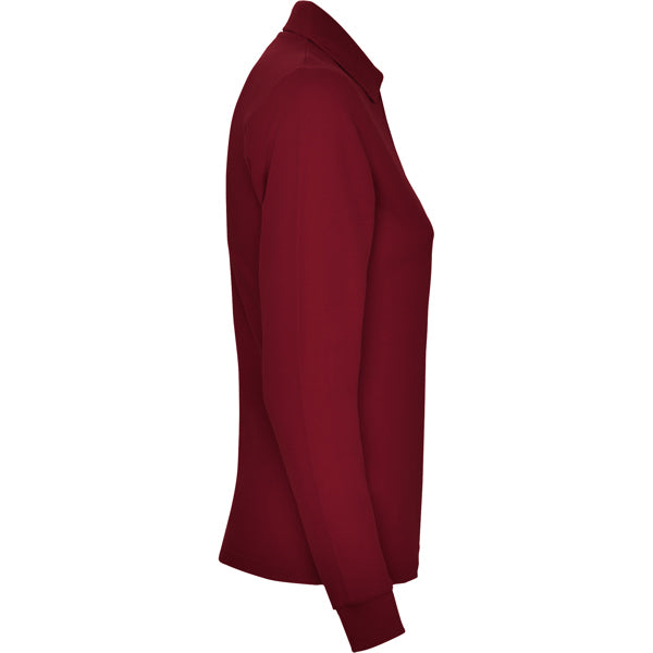 Roly ESTRELLA WOMAN L/S PO6636 Women's Long-Sleeve Polo Shirt