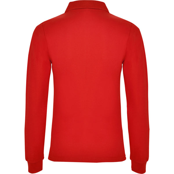 Roly ESTRELLA WOMAN L/S PO6636 Women's Long-Sleeve Polo Shirt