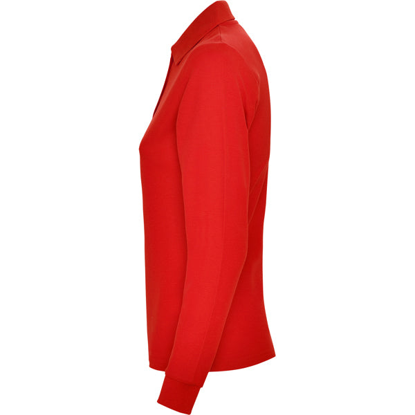 Roly ESTRELLA WOMAN L/S PO6636 Women's Long-Sleeve Polo Shirt