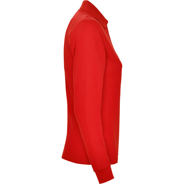 Roly ESTRELLA WOMAN L/S PO6636 Women's Long-Sleeve Polo Shirt