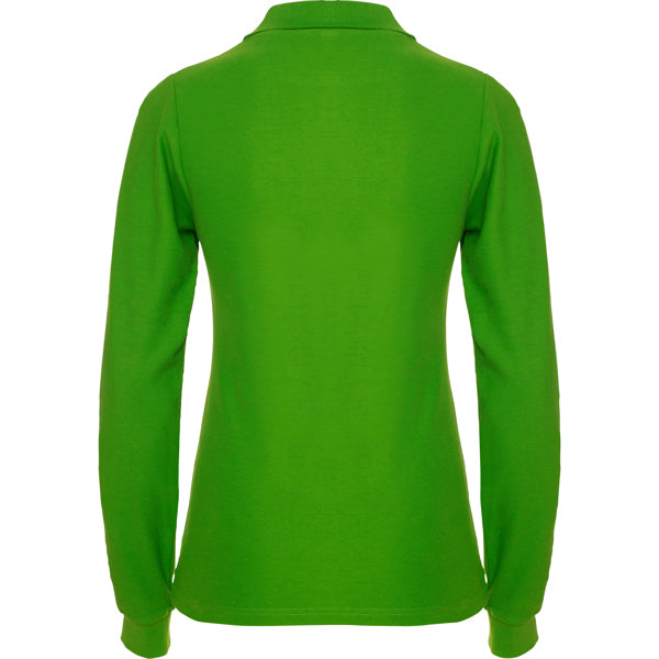 Roly ESTRELLA WOMAN L/S PO6636 Women's Long-Sleeve Polo Shirt
