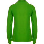 Roly ESTRELLA WOMAN L/S PO6636 Women's Long-Sleeve Polo Shirt