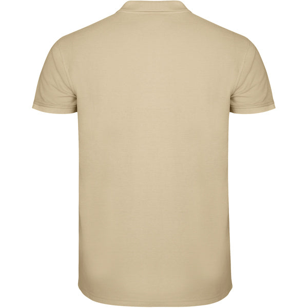 Roly STAR 6638 Men's Short-Sleeve Polo Shirt