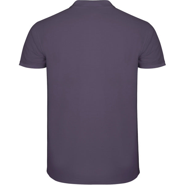 Roly STAR 6638 Men's Short-Sleeve Polo Shirt