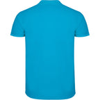 Roly STAR 6638 Men's Short-Sleeve Polo Shirt