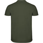 Roly STAR 6638 Men's Short-Sleeve Polo Shirt