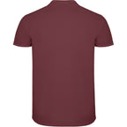 Roly STAR 6638 Men's Short-Sleeve Polo Shirt