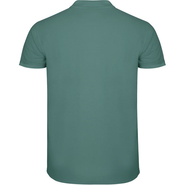 Roly STAR 6638 Men's Short-Sleeve Polo Shirt