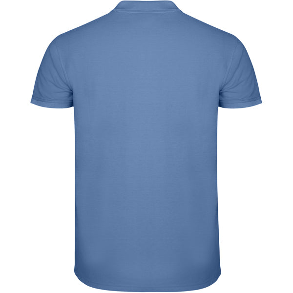 Roly STAR 6638 Men's Short-Sleeve Polo Shirt