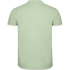 Roly STAR 6638 Men's Short-Sleeve Polo Shirt