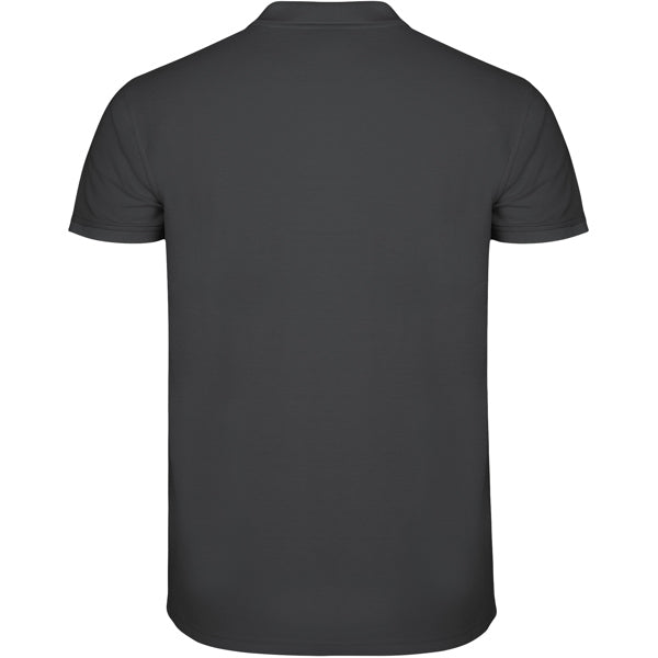Roly STAR 6638 Men's Short-Sleeve Polo Shirt