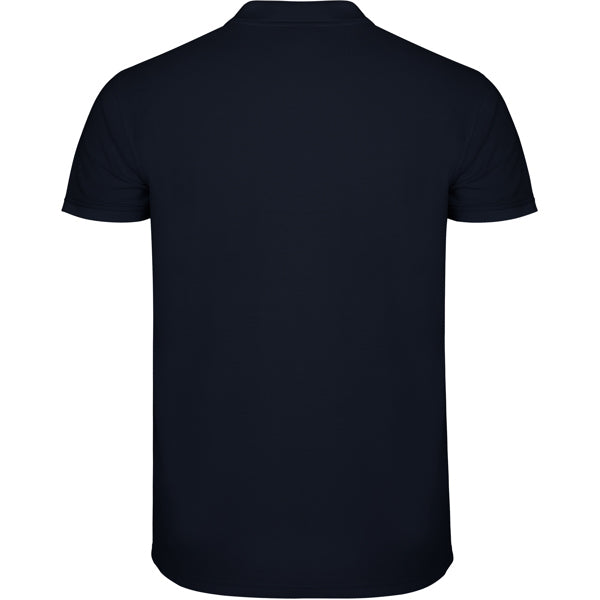 Roly STAR 6638 Men's Short-Sleeve Polo Shirt