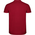 Roly STAR 6638 Men's Short-Sleeve Polo Shirt