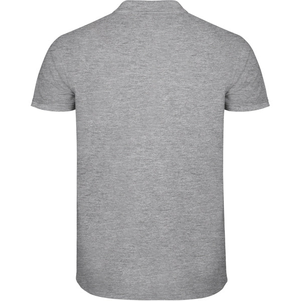 Roly STAR 6638 Men's Short-Sleeve Polo Shirt
