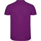 Roly STAR 6638 Men's Short-Sleeve Polo Shirt