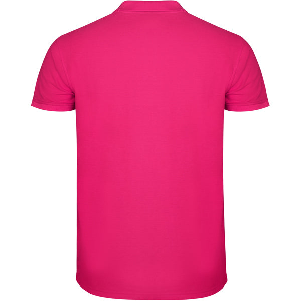 Roly STAR 6638 Men's Short-Sleeve Polo Shirt