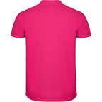 Roly STAR 6638 Men's Short-Sleeve Polo Shirt