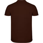 Roly STAR 6638 Men's Short-Sleeve Polo Shirt
