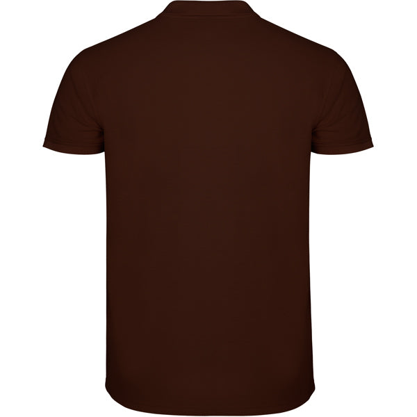 Roly STAR 6638 Men's Short-Sleeve Polo Shirt