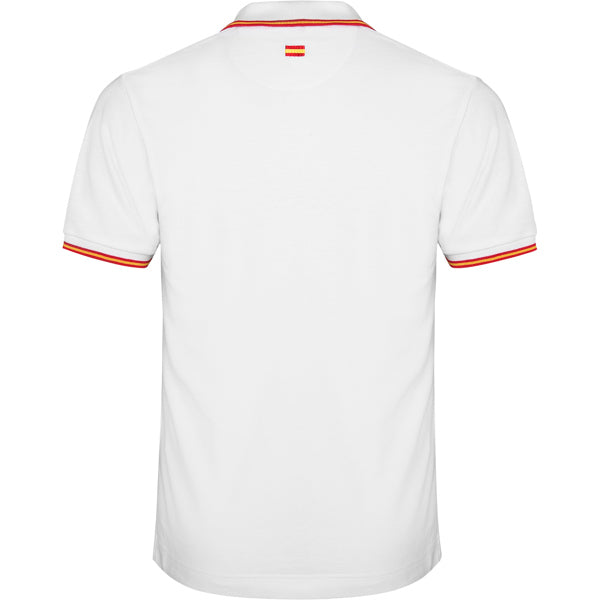 Roly NATION 6640 Men's Short-Sleeve Polo Shirt