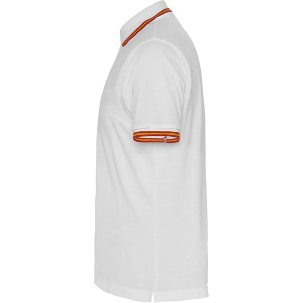 Roly NATION 6640 Men's Short-Sleeve Polo Shirt