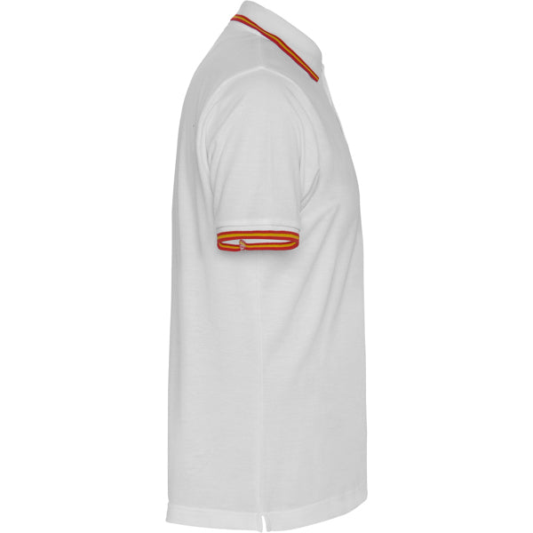 Roly NATION 6640 Men's Short-Sleeve Polo Shirt