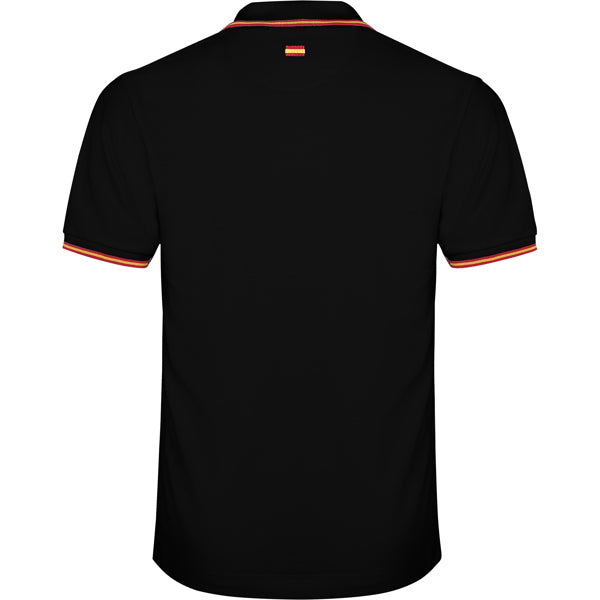 Roly NATION 6640 Men's Short-Sleeve Polo Shirt