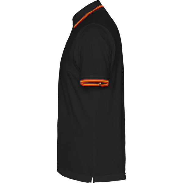 Roly NATION 6640 Men's Short-Sleeve Polo Shirt