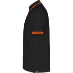 Roly NATION 6640 Men's Short-Sleeve Polo Shirt
