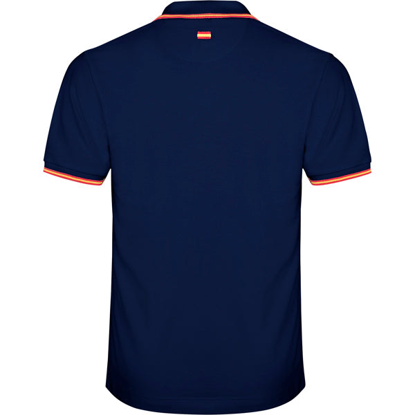 Roly NATION 6640 Men's Short-Sleeve Polo Shirt